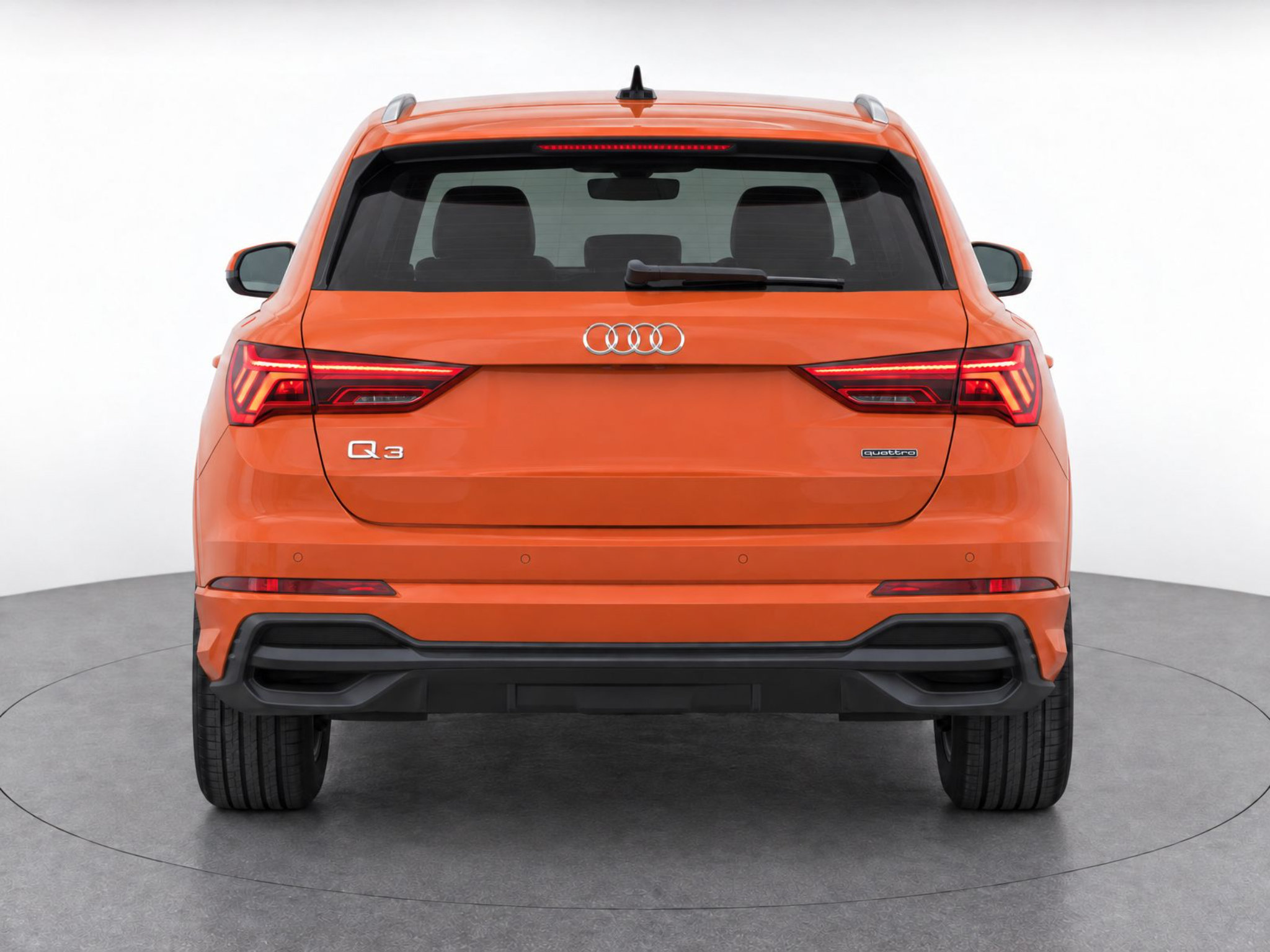 Used 2025 Audi Q3 2.0T Premium AWD/4WD image 7