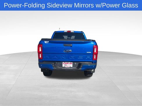 Used 2019 Ford Ranger XLT w/ Equipment Group 301A Mid AWD/4WD image 8