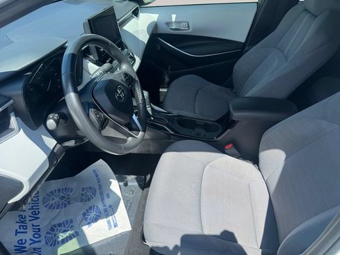 Used 2024 Toyota Corolla SE FWD image 9