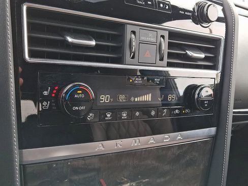 Certified 2024 Nissan Armada Platinum w/ Captain's Chairs Package image 17