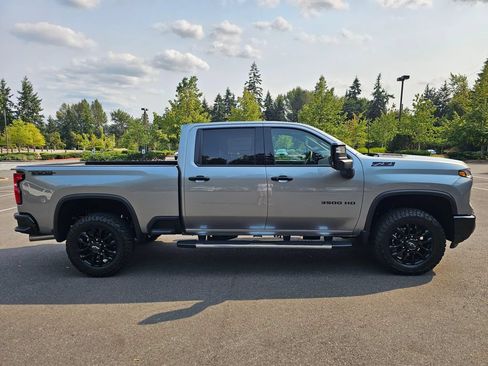 New 2026 Chevrolet Silverado 3500 LTZ w/ LTZ Plus Package AWD/4WD image 6