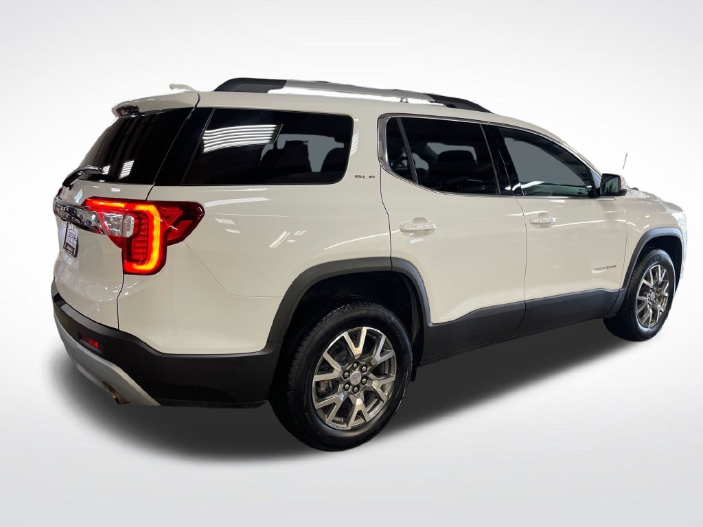 Used 2021 GMC Acadia SLE w/ Driver Convenience Package FWD image 5