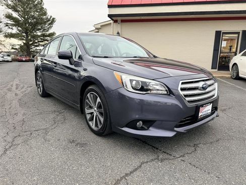 Used 2016 Subaru Legacy 2.5i Limited image 3