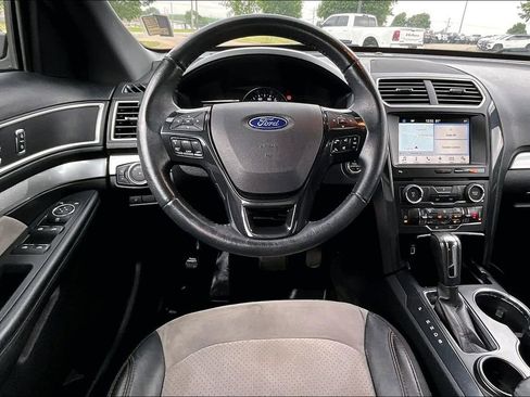 Used 2017 Ford Explorer XLT w/ Equipment Group 202A FWD image 5