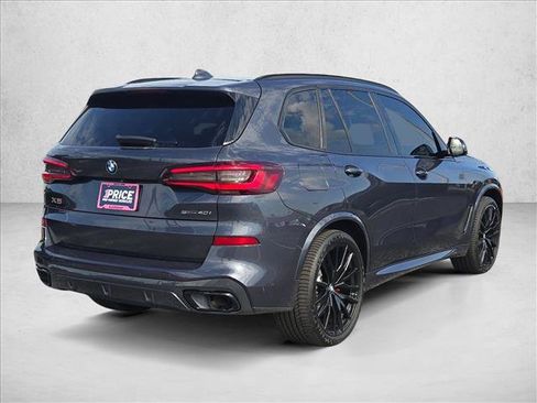 Used 2021 BMW X5 sDrive40i w/ M Sport Package RWD image 5