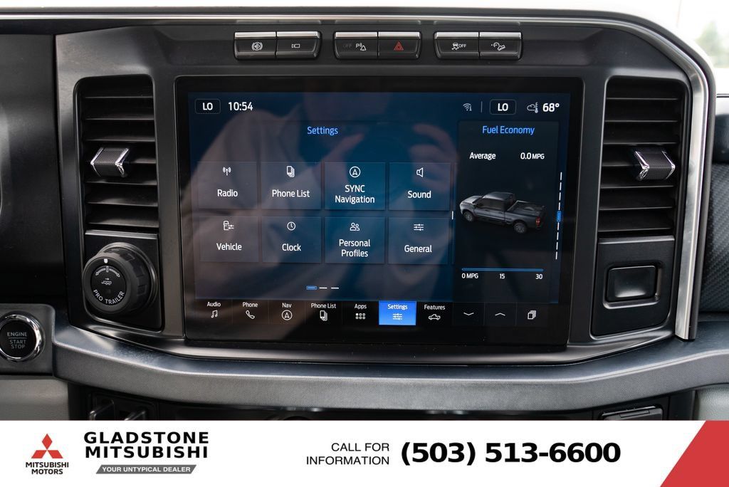 Used 2023 Ford F350 Limited w/ FX4 Off-Road Package AWD/4WD image 16