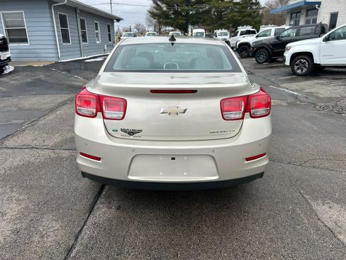 Used 2016 Chevrolet Malibu LS image 4