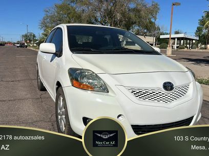 Used 2010 Toyota Yaris Sedan
