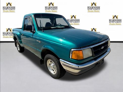 Used 1997 Ford Ranger XL RWD image 7