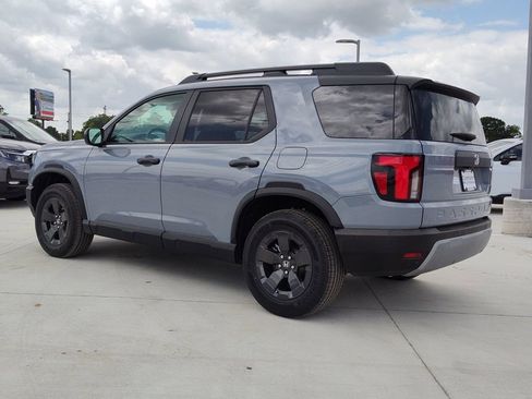 New 2026 Honda Passport RTL image 3