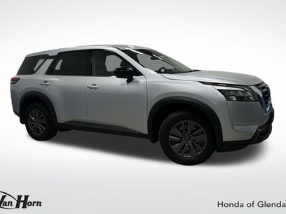 Used 2024 Nissan Pathfinder S