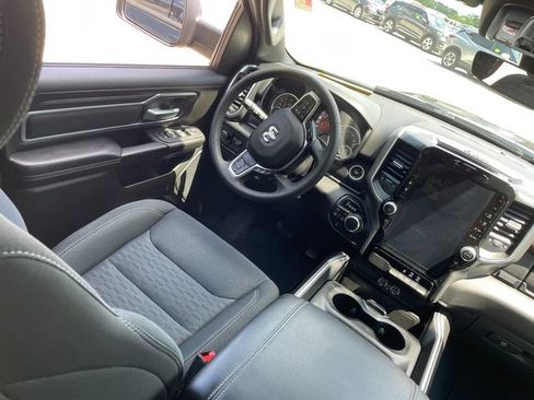 Certified 2025 RAM 1500 Big Horn AWD/4WD image 25