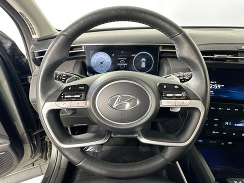 Used 2023 Hyundai Tucson Limited FWD image 11