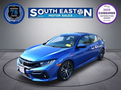 Used 2020 Honda Civic Sport
