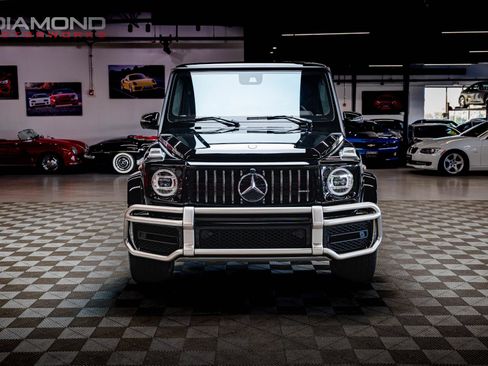 Used 2020 Mercedes-Benz G 63 AMG 4MATIC image 21