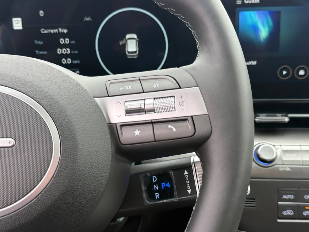 New 2027 Hyundai Kona Limited AWD/4WD image 19