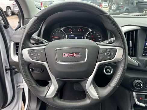 Used 2022 GMC Terrain SLE w/ Elevation Edition image 27