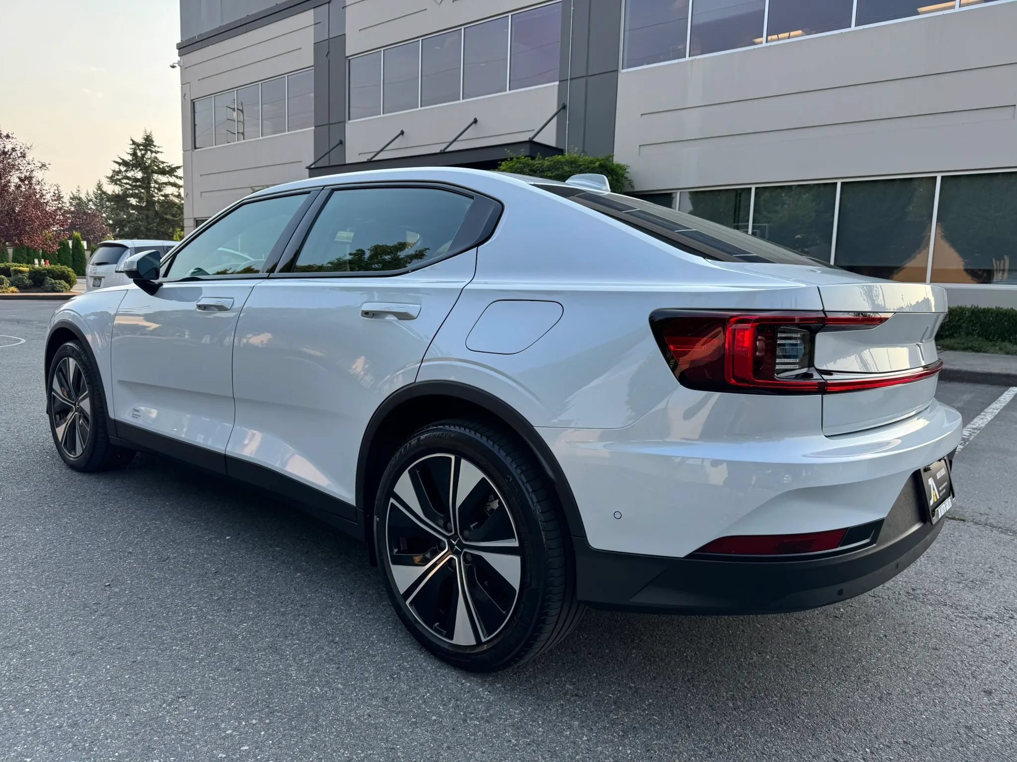 Used 2023 Polestar Polestar 2 w/ Pilot Pack AWD/4WD image 7