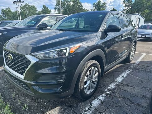 Used 2020 Hyundai Tucson SE AWD/4WD image 1