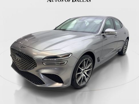 Used 2026 Genesis G70 2.5T RWD image 2