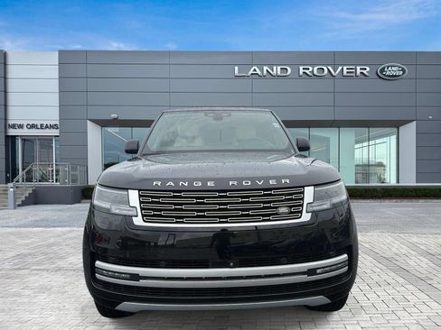 Used 2024 Land Rover Range Rover Long Wheelbase Autobiography AWD/4WD image 4