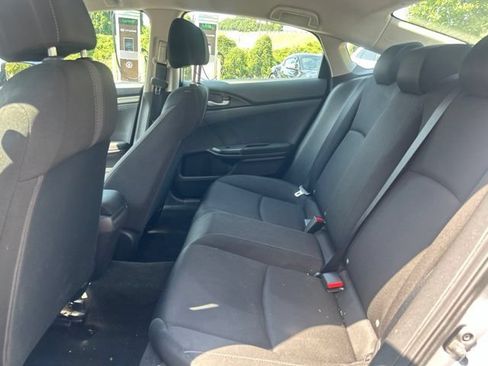 Used 2019 Honda Civic LX image 8