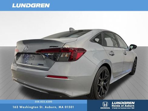 New 2026 Honda Civic Sport image 5