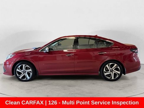 Used 2021 Subaru Legacy Touring XT AWD/4WD image 2