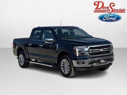 New 2026 Ford F150 Lariat w/ Equipment Group 502A High