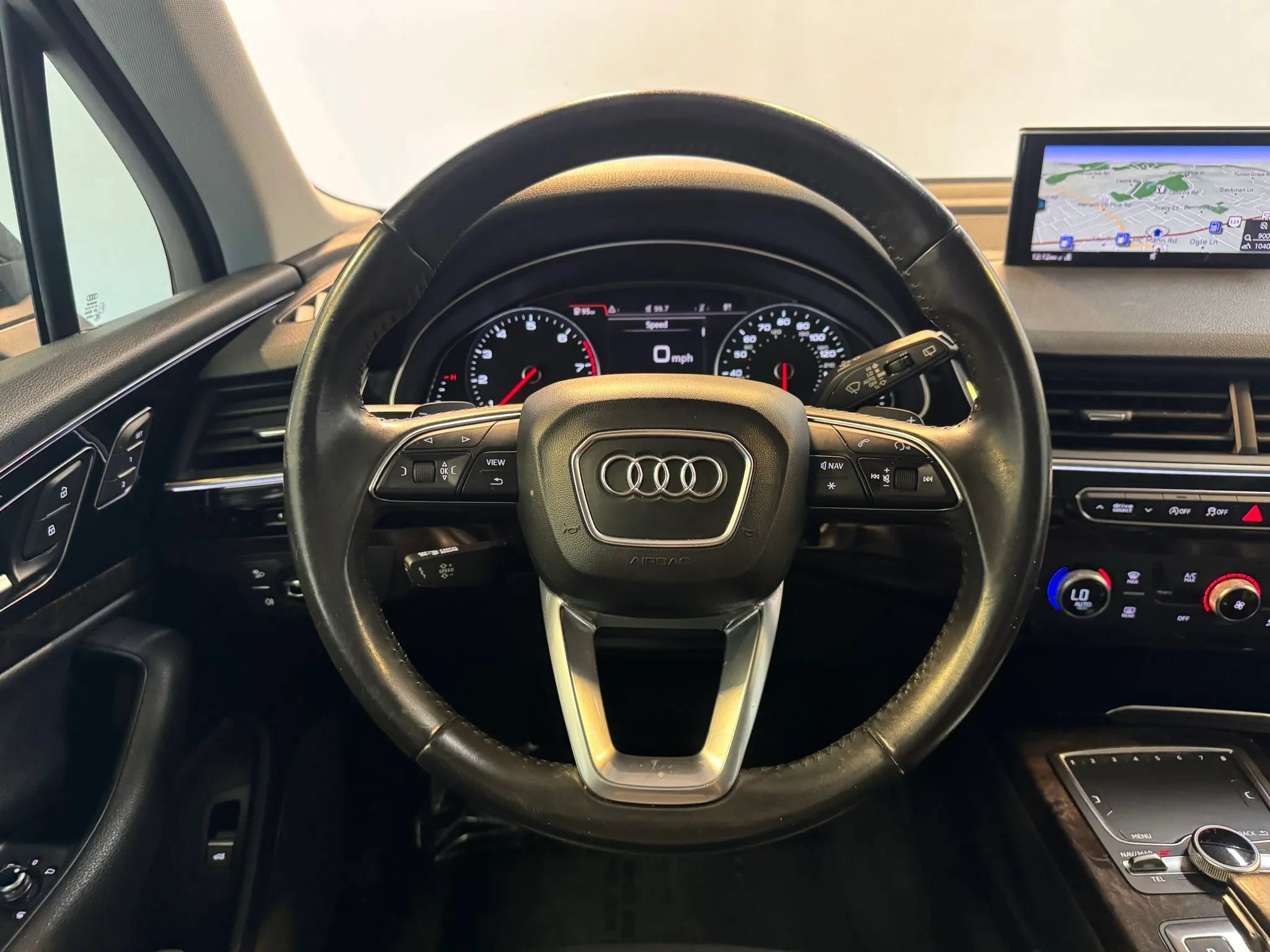 Used 2017 Audi Q7 3.0T Premium Plus AWD/4WD image 11