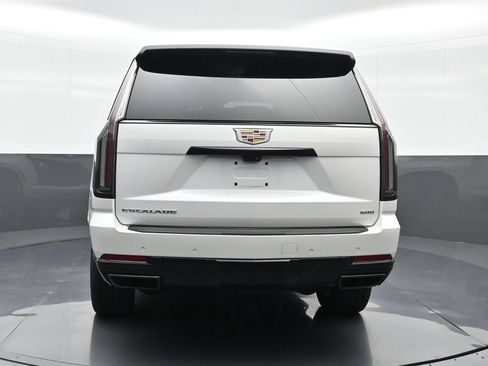 Certified 2025 Cadillac Escalade Sport Platinum AWD/4WD image 7