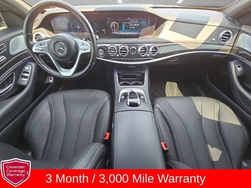 Used 2018 Mercedes-Benz S 450 Sedan image 20