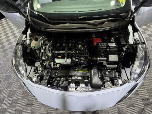 Certified 2025 Nissan Versa SV w/ Trunk Package FWD image 21