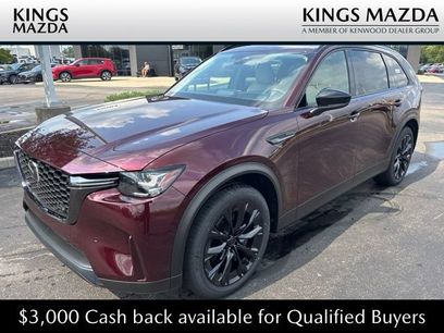 Used 2026 MAZDA CX-90 3.3 Turbo w/ Premium Sport Pkg