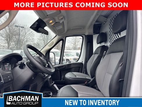 Used 2023 RAM ProMaster 2500 image 7