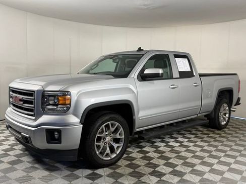 Used 2015 GMC Sierra 1500 2WD Double Cab w/ Elevation Edition image 2