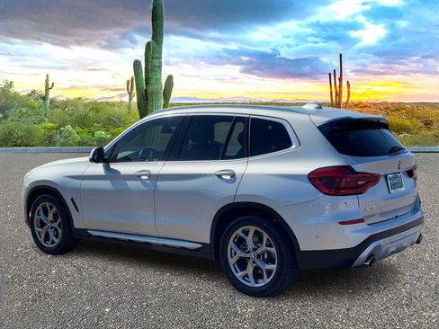 Used 2020 BMW X3 sDrive30i w/ Convenience Package image 4