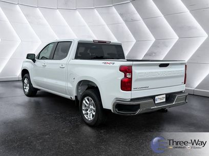 Certified 2025 Chevrolet Silverado 1500 LT