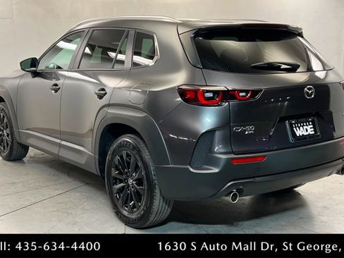 Certified 2025 MAZDA CX-50 AWD 2.5 S w/ Cargo Package image 3