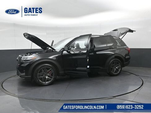 New 2026 Ford Explorer ST w/ Sun And Sound Package image 50