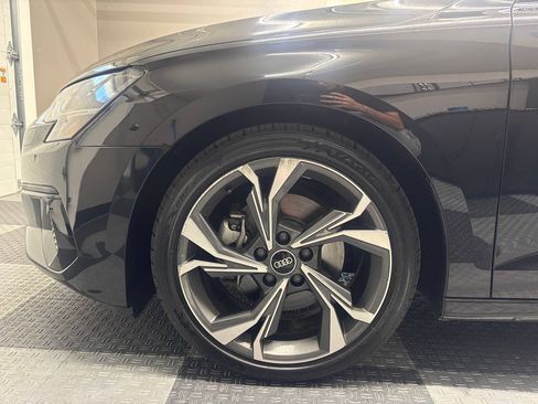 Used 2022 Audi A3 2.0T Premium w/ Black Optic Sport Package FWD image 12
