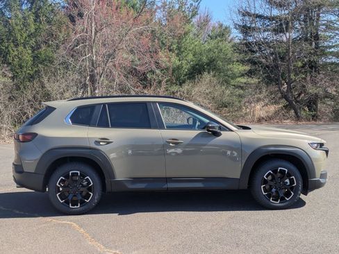 New 2026 MAZDA CX-50 Meridian Edition w/ Weather Package AWD/4WD image 2