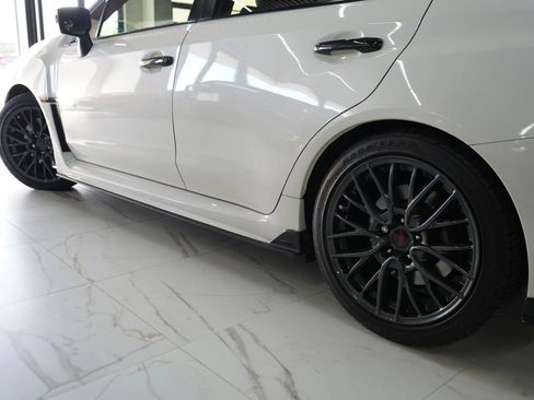 Used 2016 Subaru WRX STI AWD/4WD image 4
