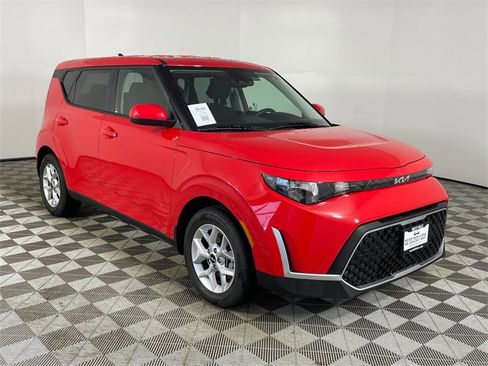 Certified 2023 Kia Soul S image 26