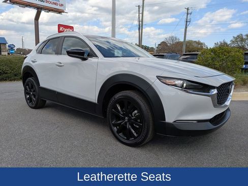 Certified 2024 MAZDA CX-30 AWD 2.5 S w/ Select Sport Pkg image 2