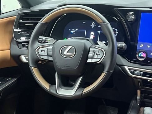 Certified 2025 Lexus RX 350h w/ Convenience Package AWD/4WD image 15