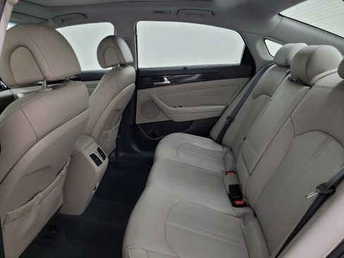 Used 2015 Hyundai Sonata Limited w/ Option Group 06 FWD image 18