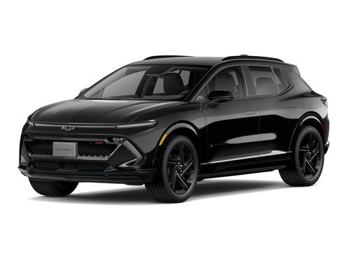 New 2026 Chevrolet Equinox EV RS image 23