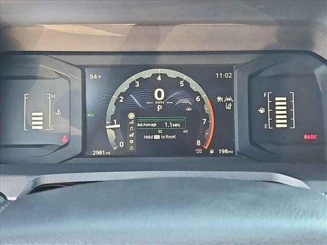 Used 2026 Toyota Tacoma SR5 w/ SR5 Upgrade Package AWD/4WD image 14