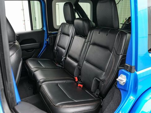 Used 2023 Jeep Wrangler Unlimited Rubicon 392 w/ Xtreme Recon 35" Tire Package image 29